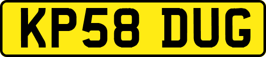 KP58DUG