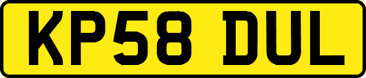 KP58DUL