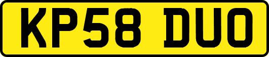 KP58DUO