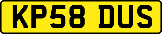 KP58DUS