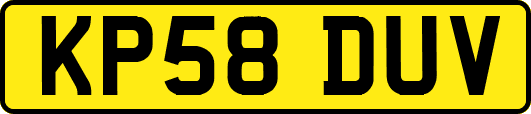 KP58DUV