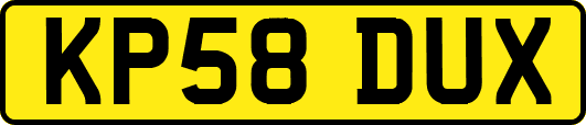 KP58DUX