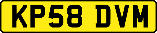 KP58DVM