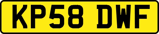 KP58DWF