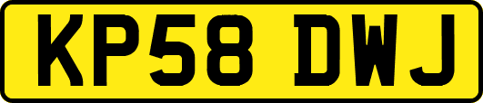 KP58DWJ