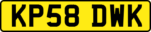 KP58DWK
