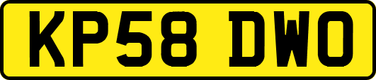 KP58DWO