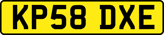 KP58DXE