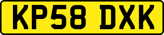 KP58DXK