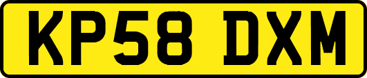 KP58DXM
