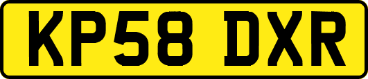 KP58DXR