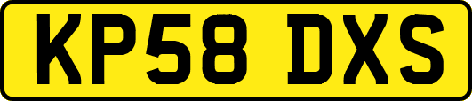 KP58DXS