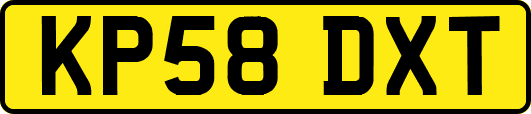 KP58DXT