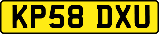 KP58DXU