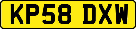 KP58DXW