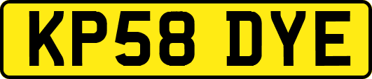 KP58DYE