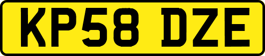 KP58DZE