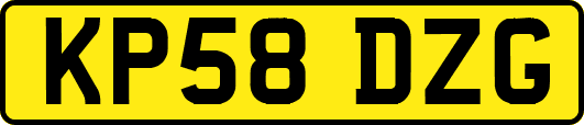KP58DZG