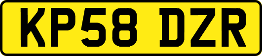 KP58DZR