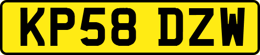 KP58DZW