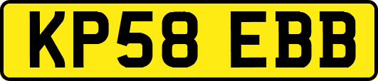 KP58EBB