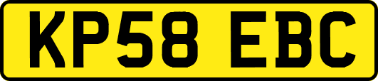 KP58EBC