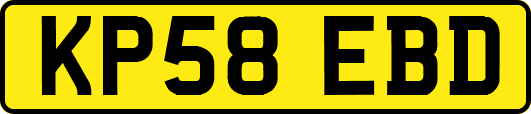 KP58EBD