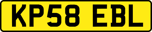 KP58EBL