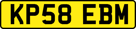KP58EBM