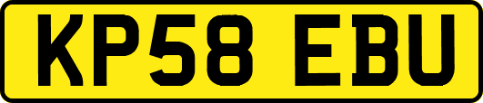 KP58EBU
