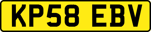 KP58EBV
