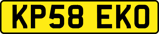 KP58EKO