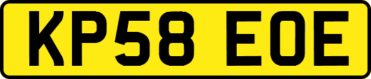 KP58EOE