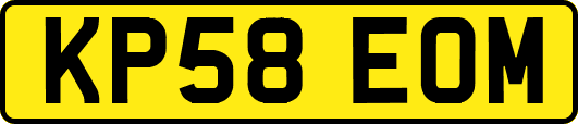 KP58EOM