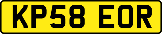 KP58EOR