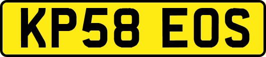 KP58EOS