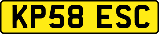 KP58ESC