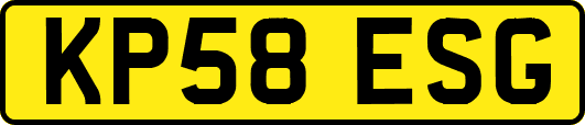 KP58ESG