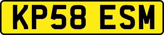 KP58ESM