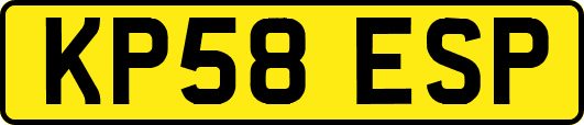 KP58ESP
