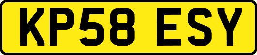 KP58ESY