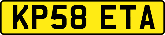 KP58ETA