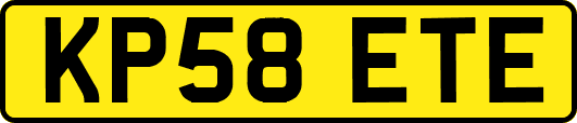 KP58ETE