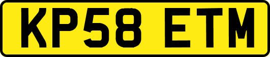 KP58ETM