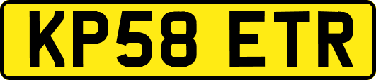 KP58ETR