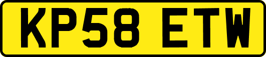 KP58ETW