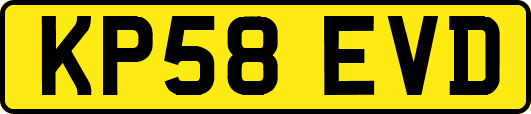 KP58EVD