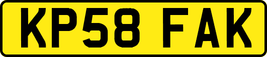 KP58FAK