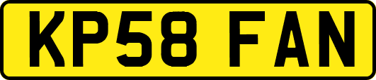 KP58FAN
