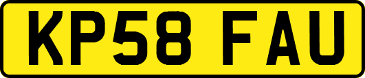KP58FAU